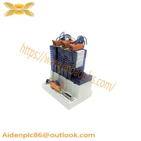 Rockwell A-B 49869-5R Industrial Switch Module