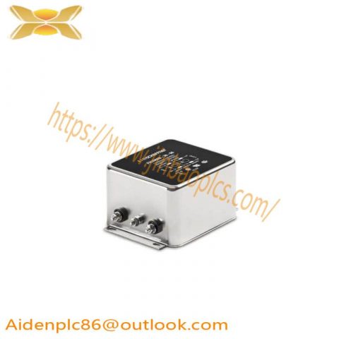 Schaffner FN351-180-36 Power Module, High Efficiency Industrial Power Supply Module