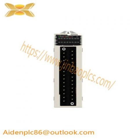 Schneider AS-BADU-210 Analog Input Module