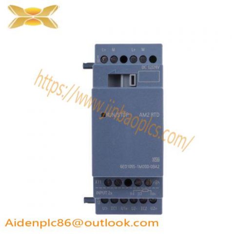 Siemens Simatic 6ED1055-1MD00-0BA2 PLC Control Module