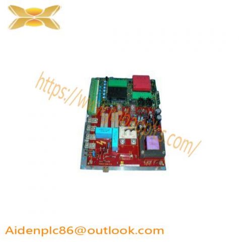 SIEMENS E89110-B1886-C3-B / 6RA2216-8DD20-1 Chassis Converter Drive