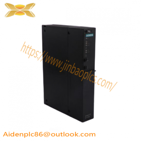 SIEMENS SM322 - 6ES7 322-1BL00-0AA0: Industrial Control Module