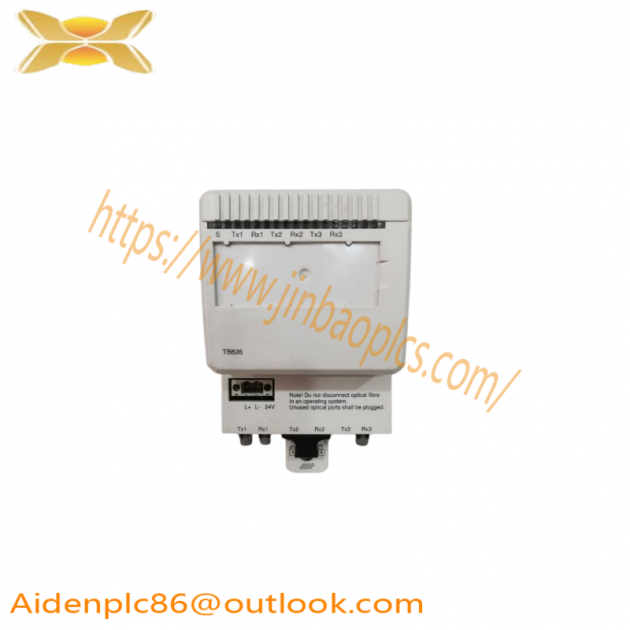 ABB TB826 3BSE061637R1 Industrial Control Module