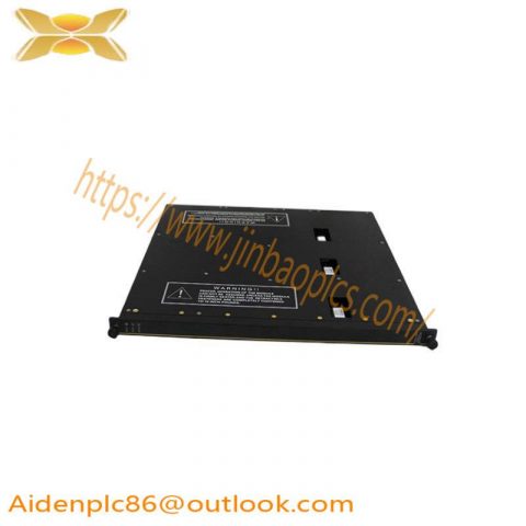 TRICONEX 3700A Industrial Safety Module