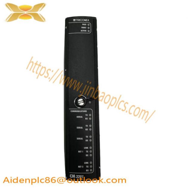TRICONEX 3700A Industrial Safety Module