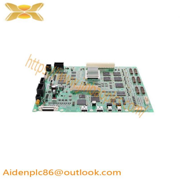 Yaskawa DX100 SRDA-EAXA01A: Servo Axis Control Card, Precision & Efficiency for Industrial Automation