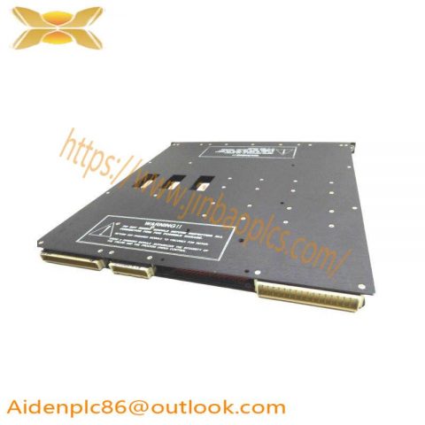 TRICONEX 3601E 115 Control Module