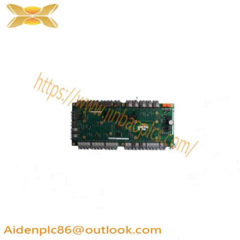 ABB 3BHE024855R0103 UFC921A103 - Megastar UF C921 Board, Advanced Control Solutions for Industry 4.0