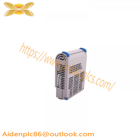 Emerson Ovation 5X00106G02 Analog Input Module - Precision & Reliability in Industrial Control Systems