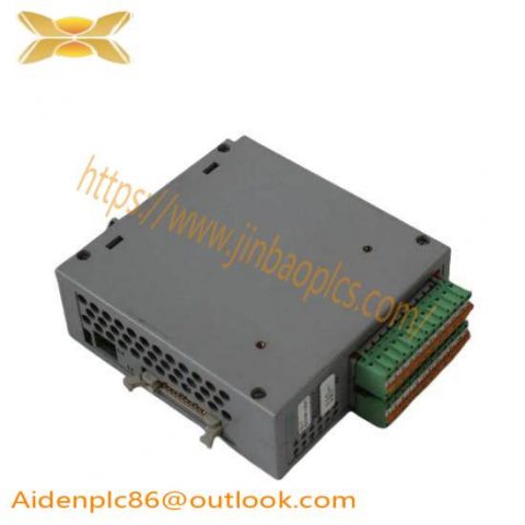 Siemens 6DD1681-OEA1 High-Performance Communication Module for Industrial Automation