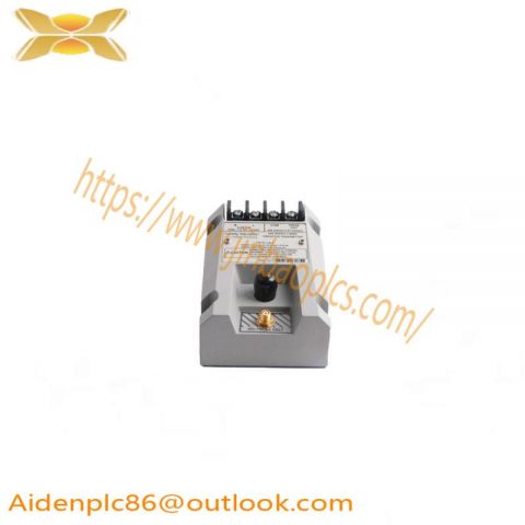 Bently Nevada 991-06-50-02-00 Condition Monitoring Module