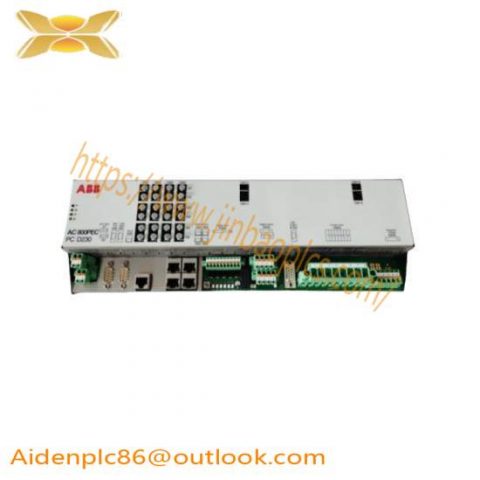 ABB 3HAC022900-001: Precision Control Module