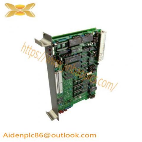 ABB 81AA10E GJR2370200R1100 Input Module Universal