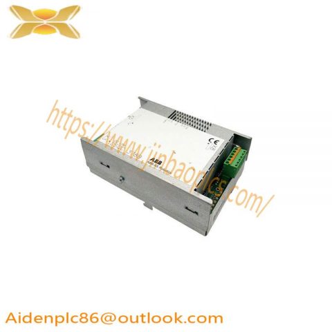 Yokogawa ZNA401-PPAA Fieldbus Module for Industrial Automation