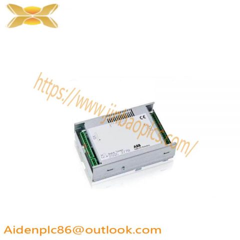 ABB DSQC378B - High-Performance Devicenet/cclink Communication Module