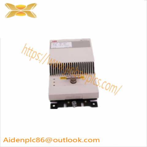 ABB DSTC452 575107-A/2 Serial I/O Bus Modem