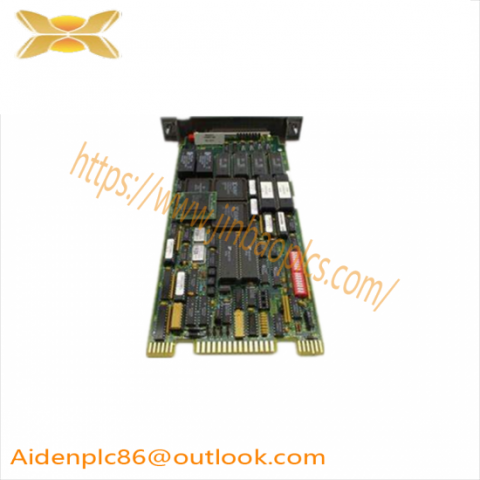 ABB IMMFP02 PLC Industrial Control Module, Optimized for Automation