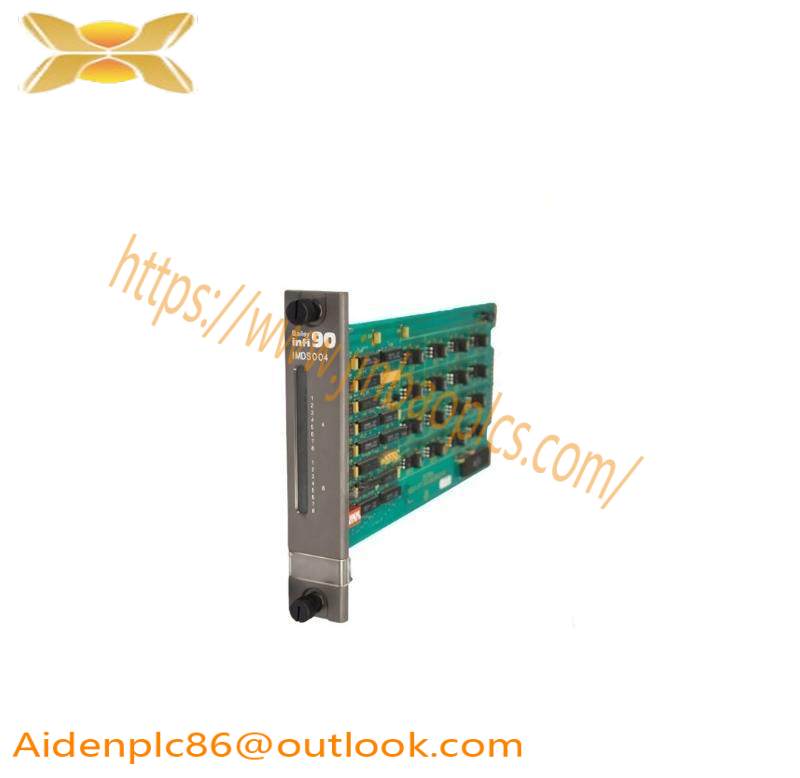 abb_infi_90_01_pcu11_a6-10_network_interface.jpg ABB 3HAC11755-1 Control Module, Enhancing Industrial Automation Efficiency