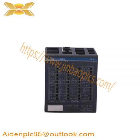 ABB PSPCB-500C/S 1SFA899020R2500 - High-Performance Circuit Board