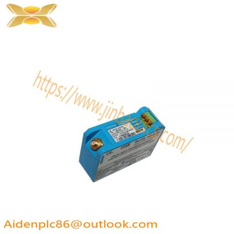 Bently Nevada 144181-50: 3300 XL 5/8 mm Proximitor Sensor, Advanced Machine Monitoring Solution