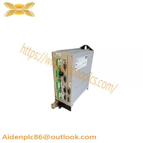 Parker C3S025V2F11 I21 T11M00 Industrial Servo Drive System