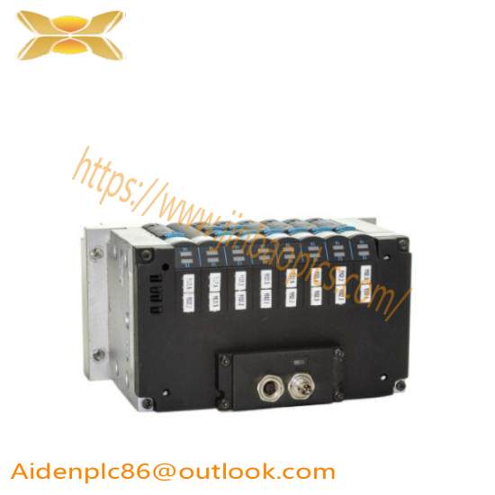 cpv14-ge-di01-8_165811_festo_electrical_interface.jpg Festo CPV14-GE-DI01-8 Electrical Interface, Industrial Control Module