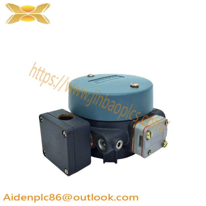 e69f-bi2_foxboro_pneumatic_signal_converter_field-mounted.jpg FOXBORO 43AP-FA42D Industrial Control Module
