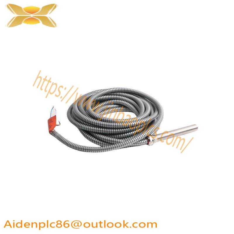 emerson_epro_pr9376_010-001_power_supply.jpg Emerson IC830M41H-GS92CA00MJ PSR Servomotor - Alternative Standard Mount, Closed Key, Single Connector, Brake, SFD3, Single-Turn Absolute Encoder