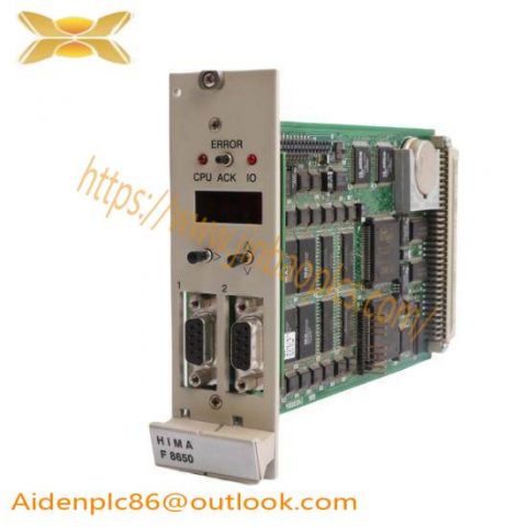 HIMA EABT3 B9302 997009302 Control Module