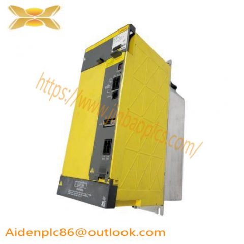 FANUC A06B-6110-H037 Power Supply Module: Industrial Control Precision, Reliability, and Efficiency