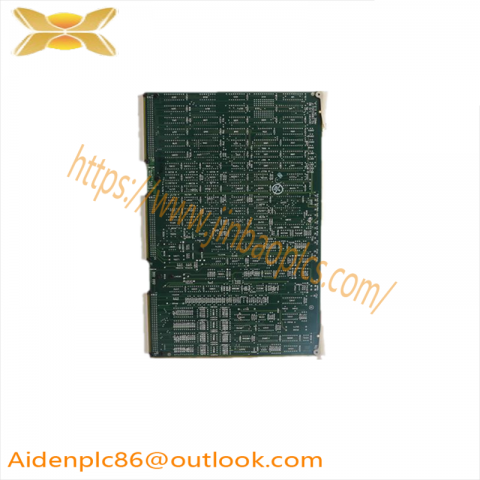 GE IC3600VDAD1 Control Module, High Performance Industrial Automation Component