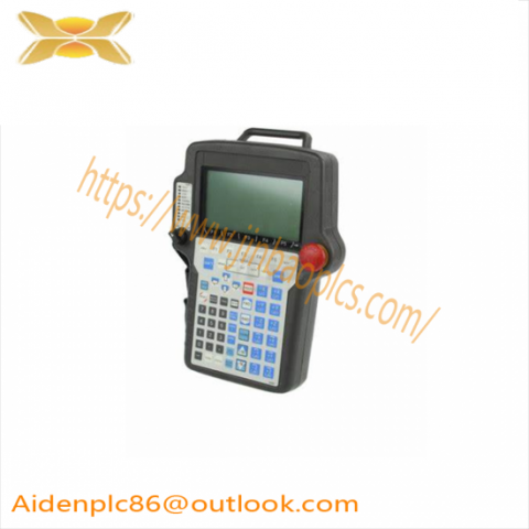 GE Fanuc A05B-2301-C302 Teach Pendant: Precision Control for Advanced Automation