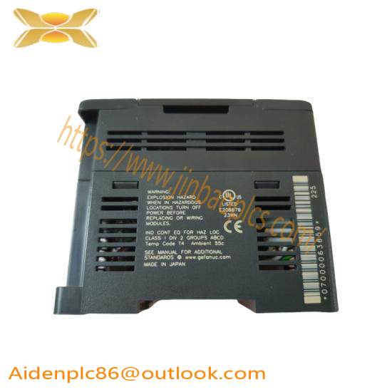 ge_fanuc_ic200uex636_expansion_units_1.jpg GE IC3600VDAD1 Control Module, High Performance Industrial Automation Component