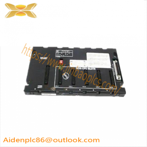 General Electric DS200TBQCG1A Analog Input Milliamp I/O Termination Module