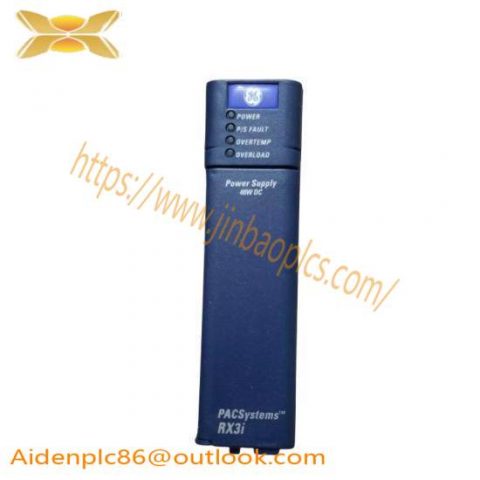 GE FANUC IC695PSD140 Power Supplies: Advanced Control Solutions