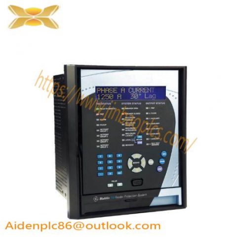 GE IC641SWP800 Industrial Automation Module