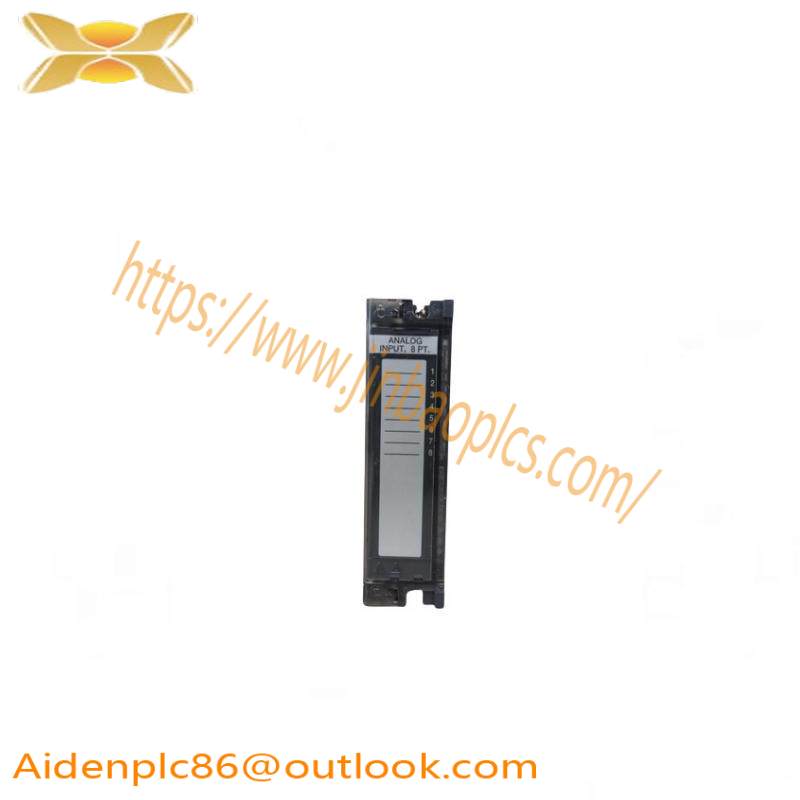 honeywell_900a01-0002_analog_input.jpg HONEYWELL PLC 900A01 Analog Input Module