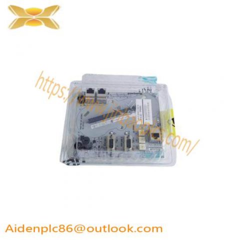 ABB 2711P-B10C22D9P - High-Performance Human-Machine Interface Module
