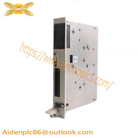 HP 3310A Industrial Control Unit, Efficient Automation Solutions