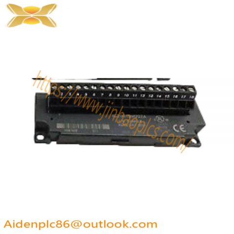 FANUC 0040-41834 Genius I/O Module - High Performance and Reliability