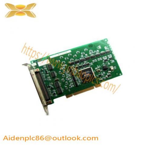 Allen-Bradley PCI-2726CM INTERFACE, Industrial Control Modules, PLC Components