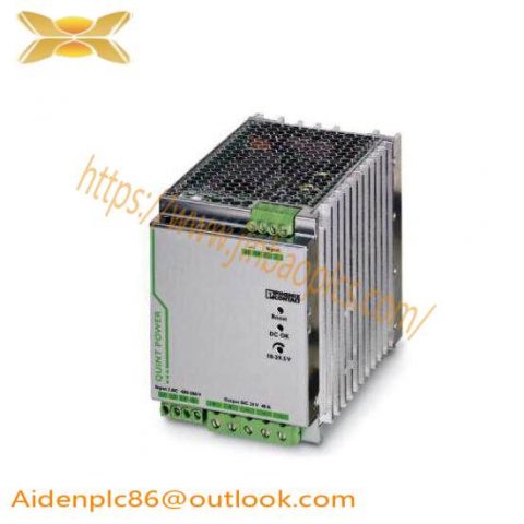 Phoenix Contact QUINT-PS 3AC 24DC 40 Power Supply 2866802