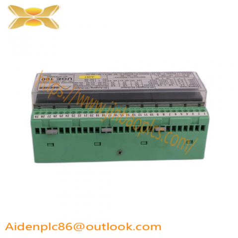 RELIANCE 57652 Control Module for Industrial Automation