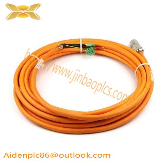 rexroth_rkl0014_010_0_motor_power_cable.jpg Bosch Rexroth MAC093B-GS, Industrial Automation Control Module