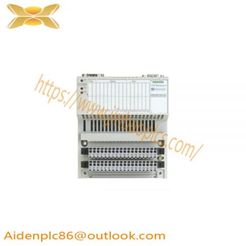 Schneider 170INT11000 PLC Interbus Communication Adaptor for Industrial Automation