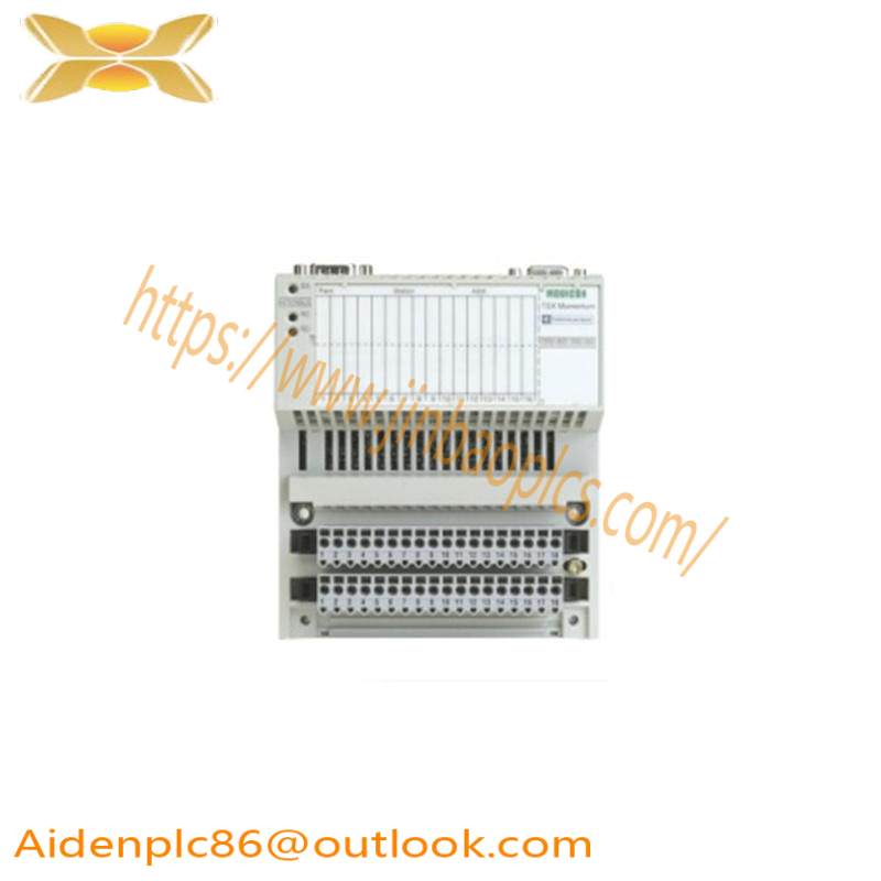 schneider_170int11000_communication_adapter.jpg Schneider 170INT11000 PLC Interbus Communication Adaptor for Industrial Automation