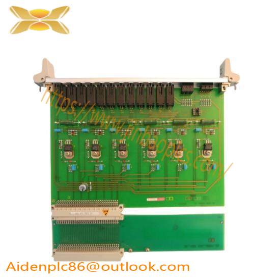 siemens_6dd2920-0ac0_simatic_plc.jpg SIEMENS 6DD2920-0AC0OUTPUT SDYN-D Interface Module for Industrial Control Systems