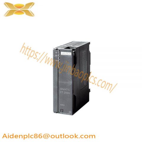 SIEMENS 6ES7 153-1AA03-0XB0 Interface Module: Industrial Automation Solution