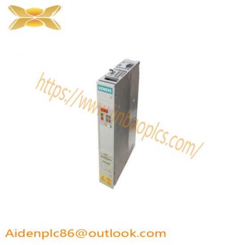 SIEMENS 6SE7016-1TA51-Z MOTION CONTROL COMPACT UNIT INVERTER