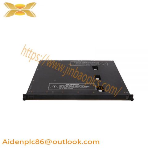 TRICONEX 4000093-306 High Reliability Industrial Control Module